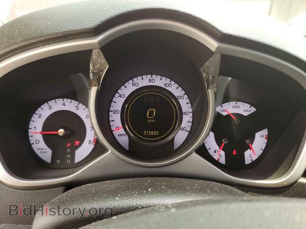 2010 CADILLAC SRX - VIN: 3GYFNBEY1AS545117 - Фото 9