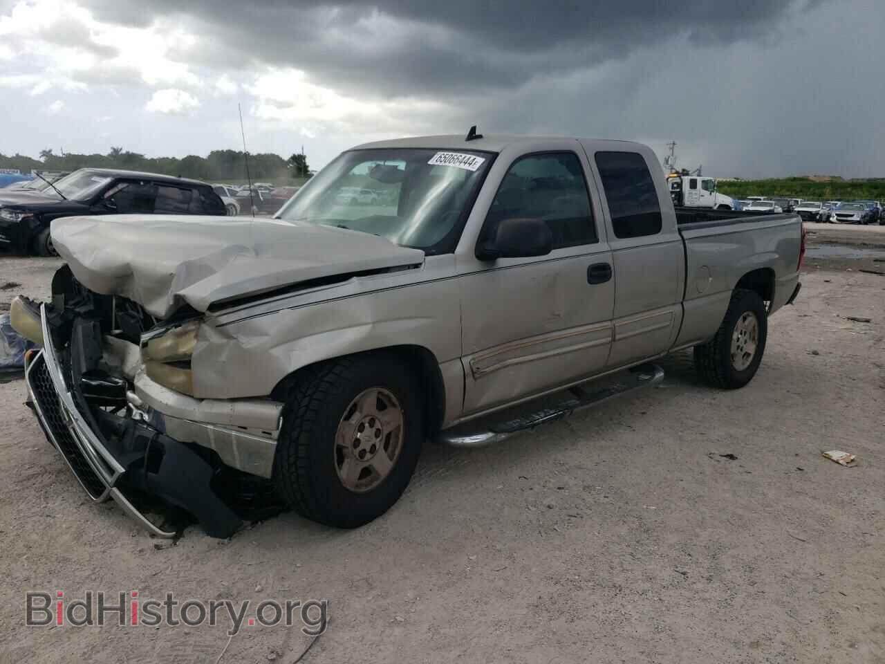 Photo 1GCEC19T27Z203140 - CHEVROLET ALL Models 2007