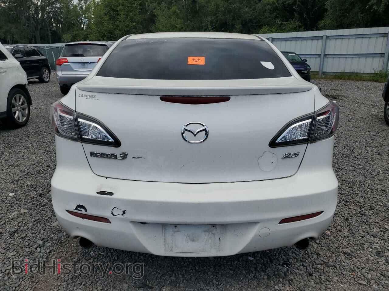 2010 MAZDA MAZDA3 - VIN: JM1BL1S50A1102179 - Фото 6