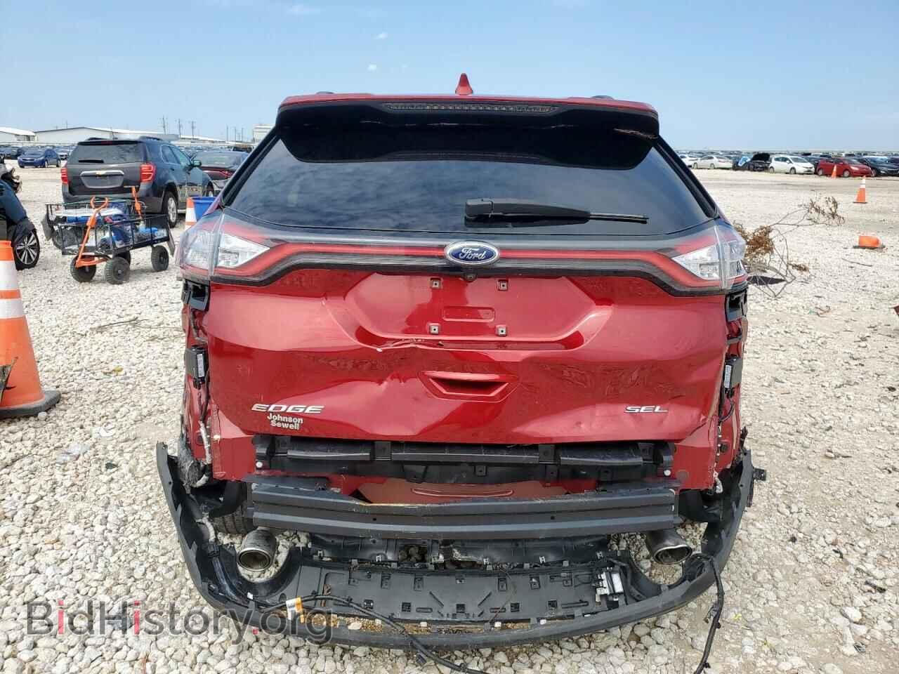 2017 FORD EDGE - VIN: 2FMPK3J84HBB79275 - Фото 6