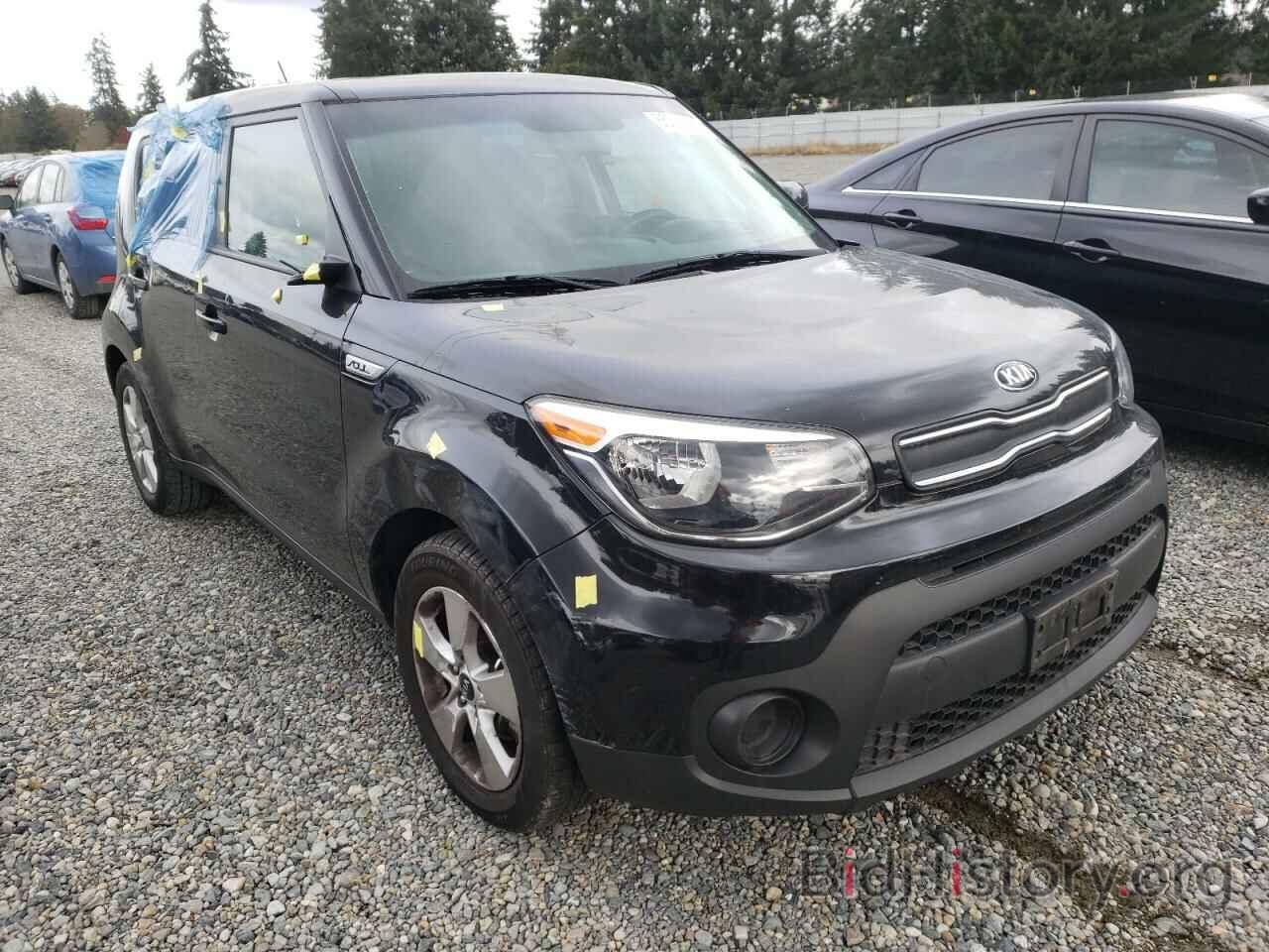 Photo KNDJN2A28K7018158 - KIA SOUL 2019