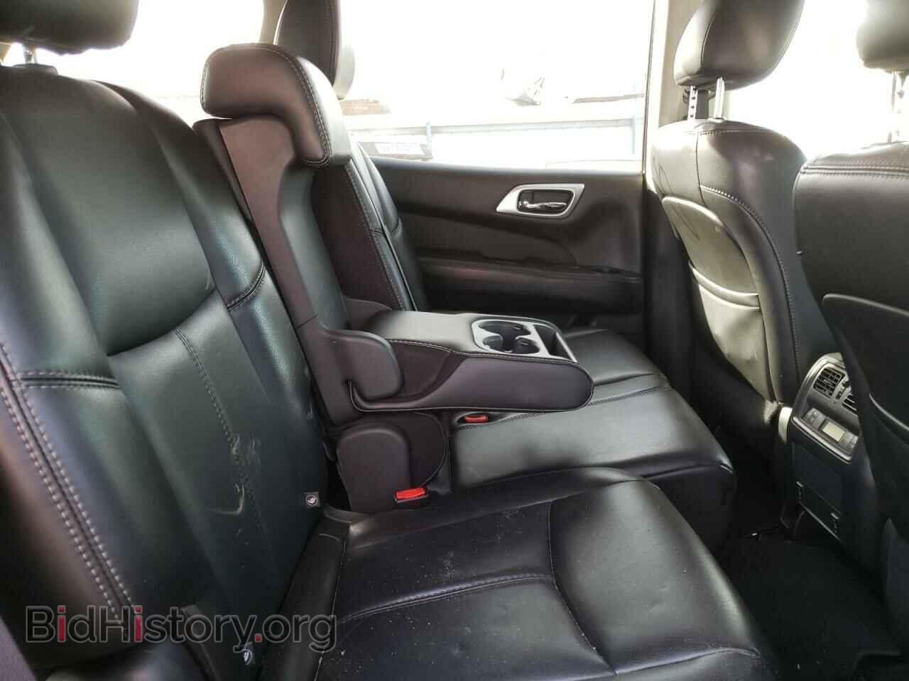 2014 NISSAN PATHFINDER - VIN: 5N1AR2MM4EC692882 - Фото 6
