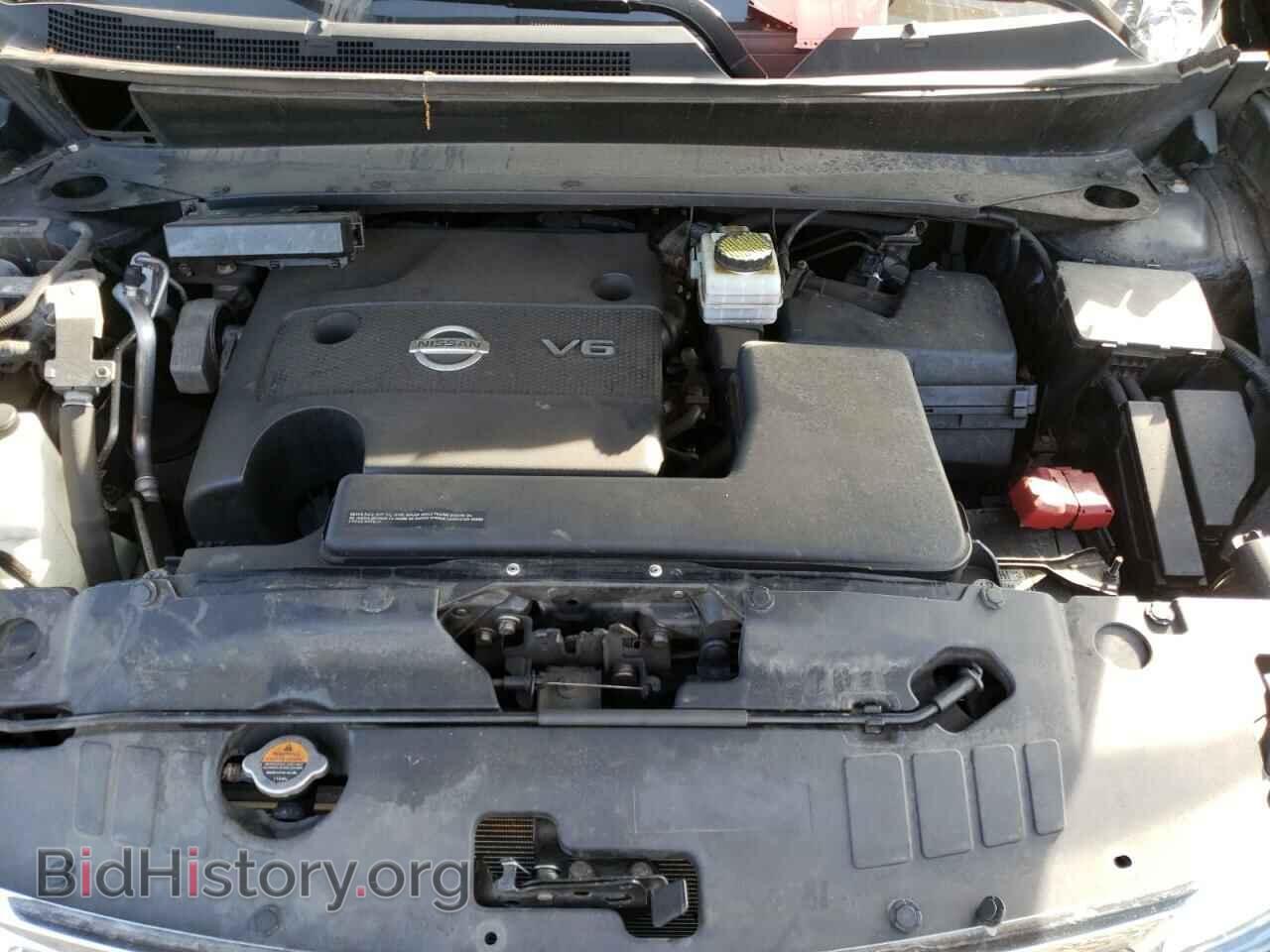 2014 NISSAN PATHFINDER - VIN: 5N1AR2MM4EC692882 - Фото 7