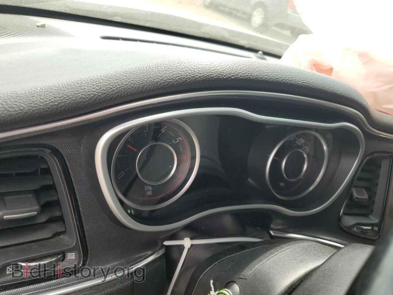 2016 DODGE CHALLENGER - VIN: 2C3CDZBT0GH111848 - Фото 9