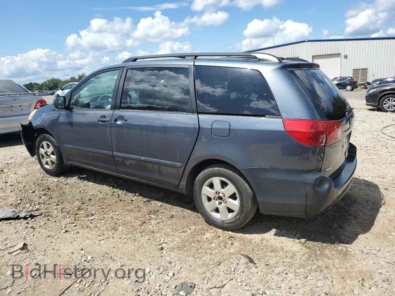 2007 TOYOTA All Models - VIN: 5TDZK22C67S002007 - Фото 2