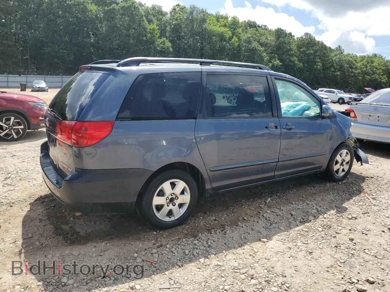 2007 TOYOTA All Models - VIN: 5TDZK22C67S002007 - Фото 3