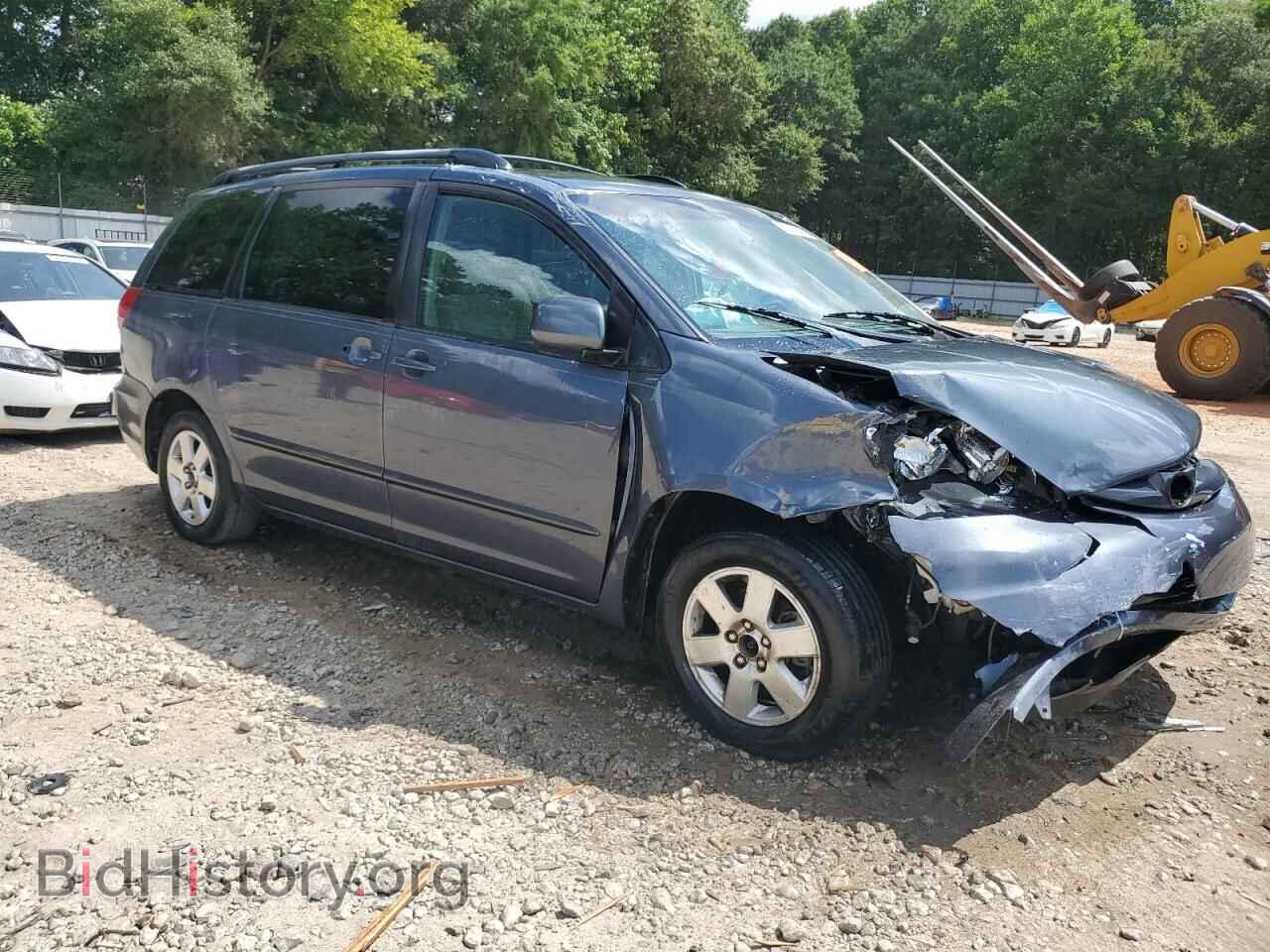 2007 TOYOTA All Models - VIN: 5TDZK22C67S002007 - Фото 4