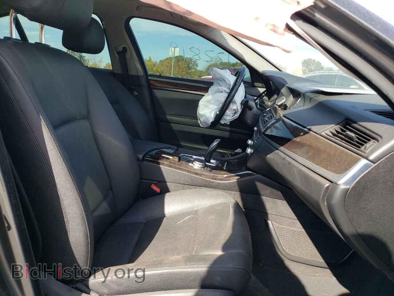 2015 BMW 5 SERIES - VIN: WBA5A5C57FD521982 - Фото 5