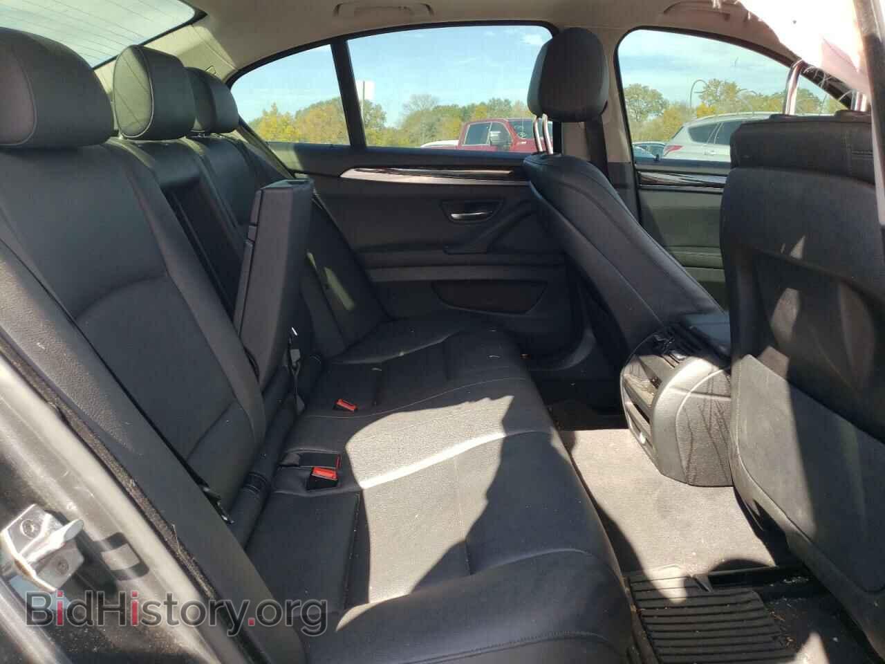 2015 BMW 5 SERIES - VIN: WBA5A5C57FD521982 - Фото 6