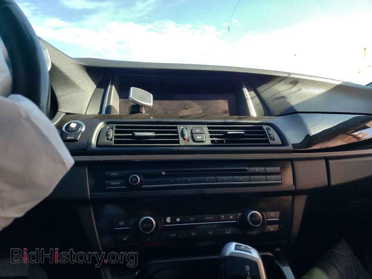 2015 BMW 5 SERIES - VIN: WBA5A5C57FD521982 - Фото 9