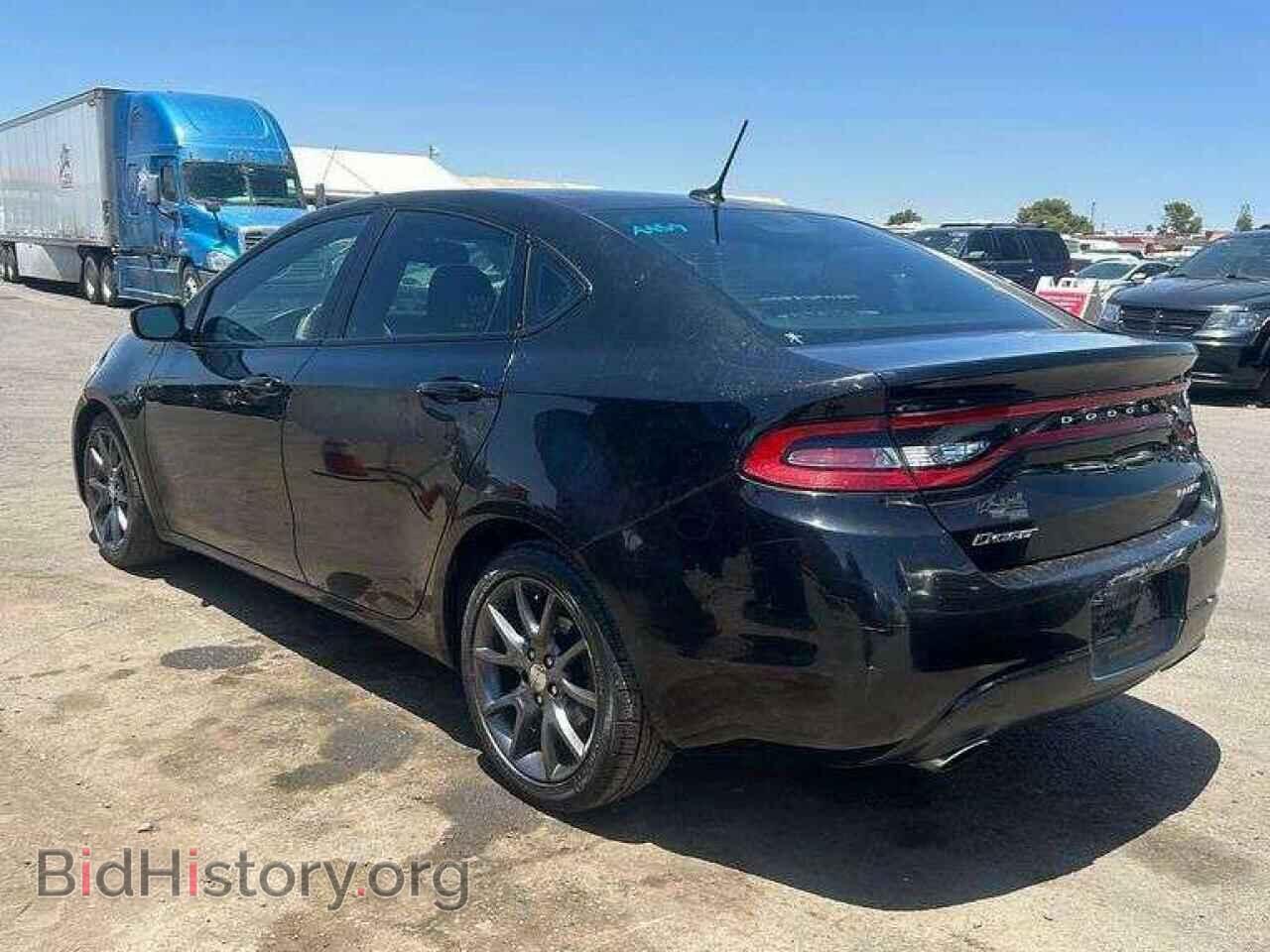 2015 DODGE DART - VIN: 1C3CDFBB4FD346920 - Фото 3