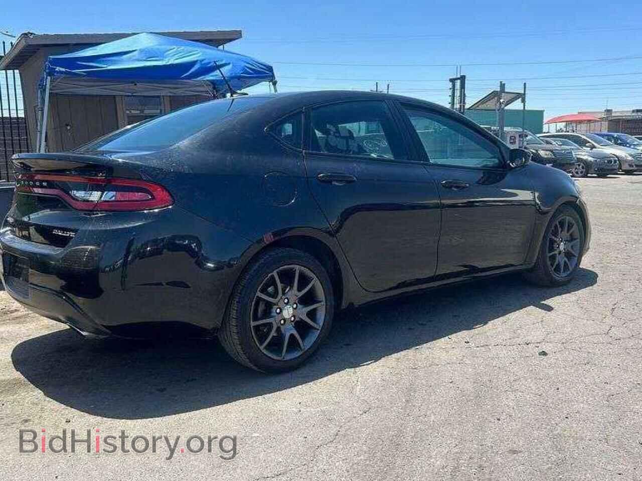 2015 DODGE DART - VIN: 1C3CDFBB4FD346920 - Фото 4