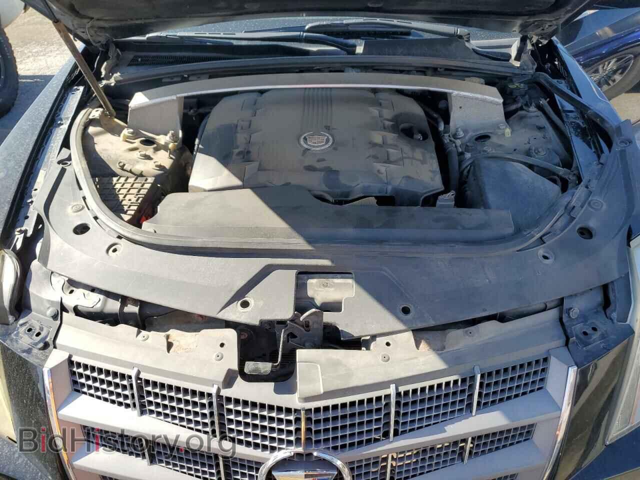 2011 CADILLAC CTS - VIN: 1G6DC5EY2B0155644 - Photo 11