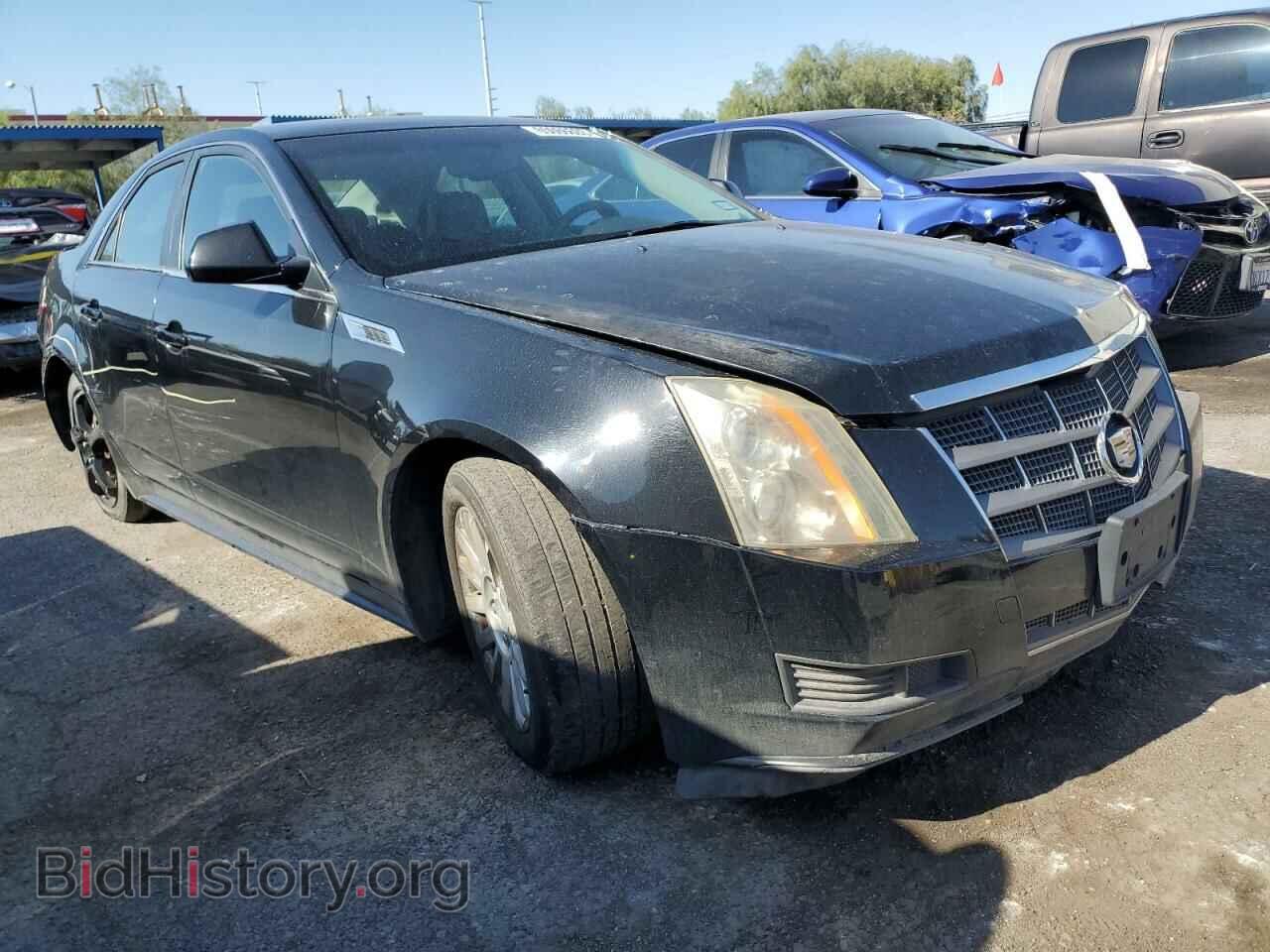 2011 CADILLAC CTS - VIN: 1G6DC5EY2B0155644 - Photo 4