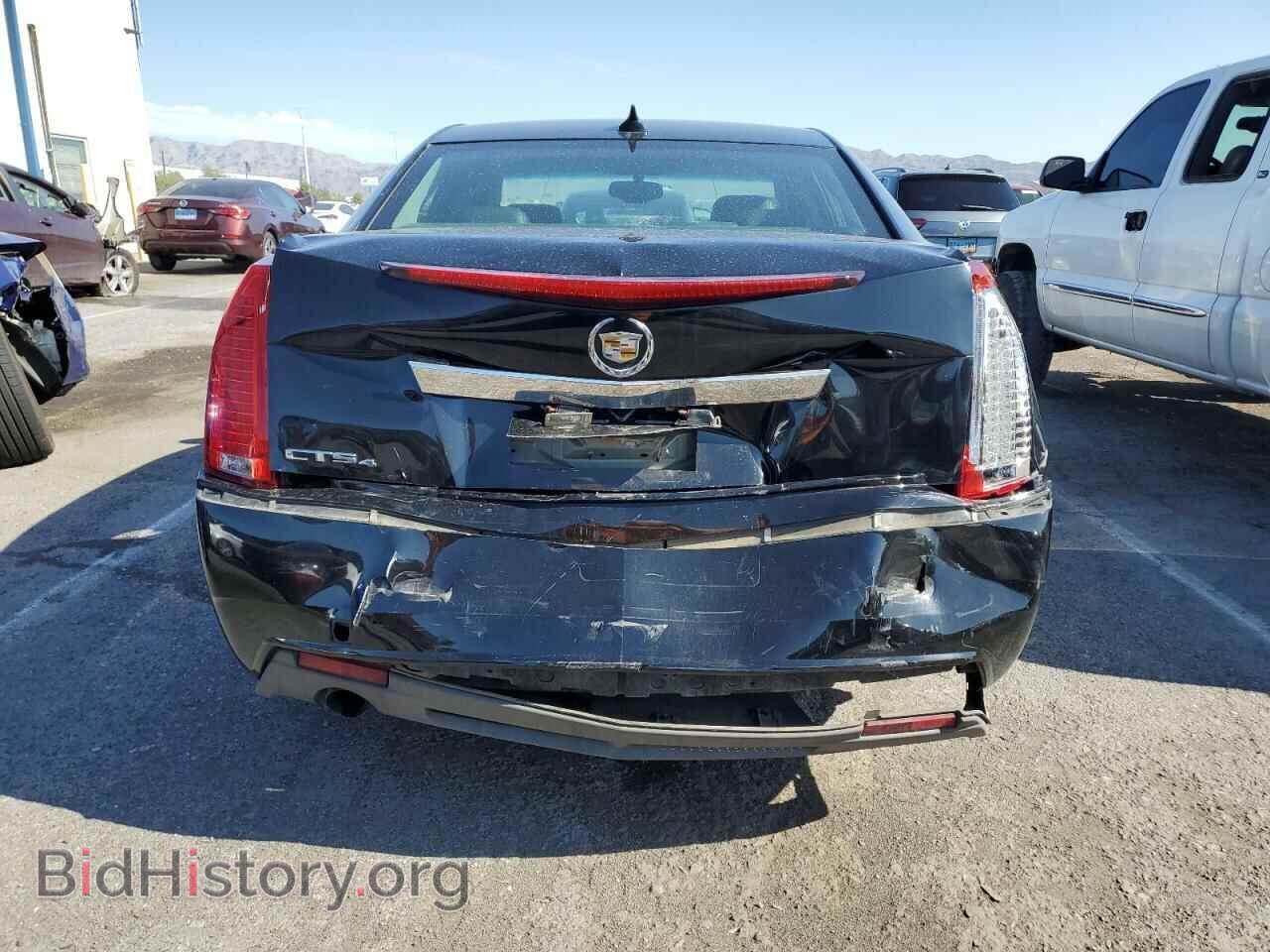 2011 CADILLAC CTS - VIN: 1G6DC5EY2B0155644 - Photo 6