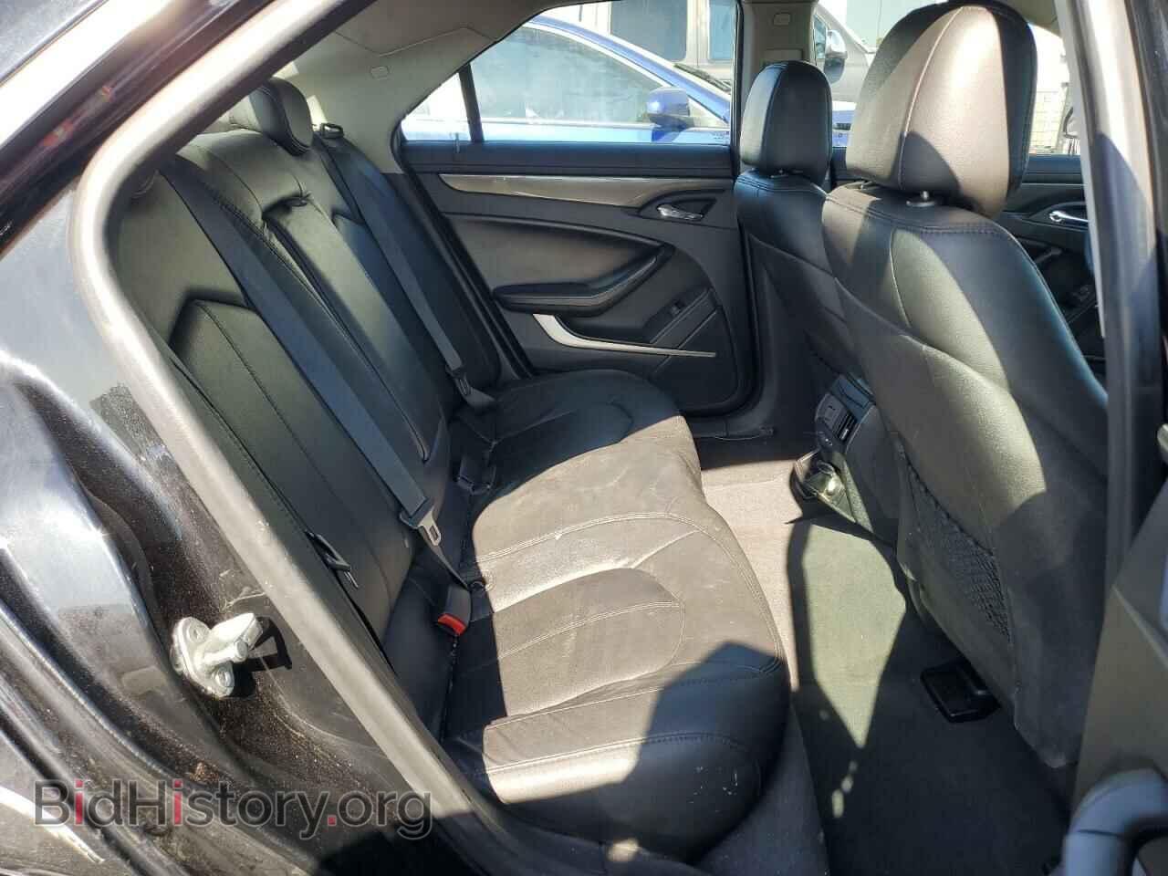 2011 CADILLAC CTS - VIN: 1G6DC5EY2B0155644 - Photo 10