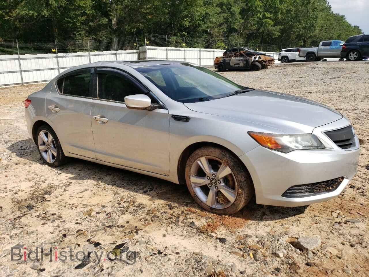 2014 ACURA ILX - VIN: 19VDE1F37EE006816 - Фото 4
