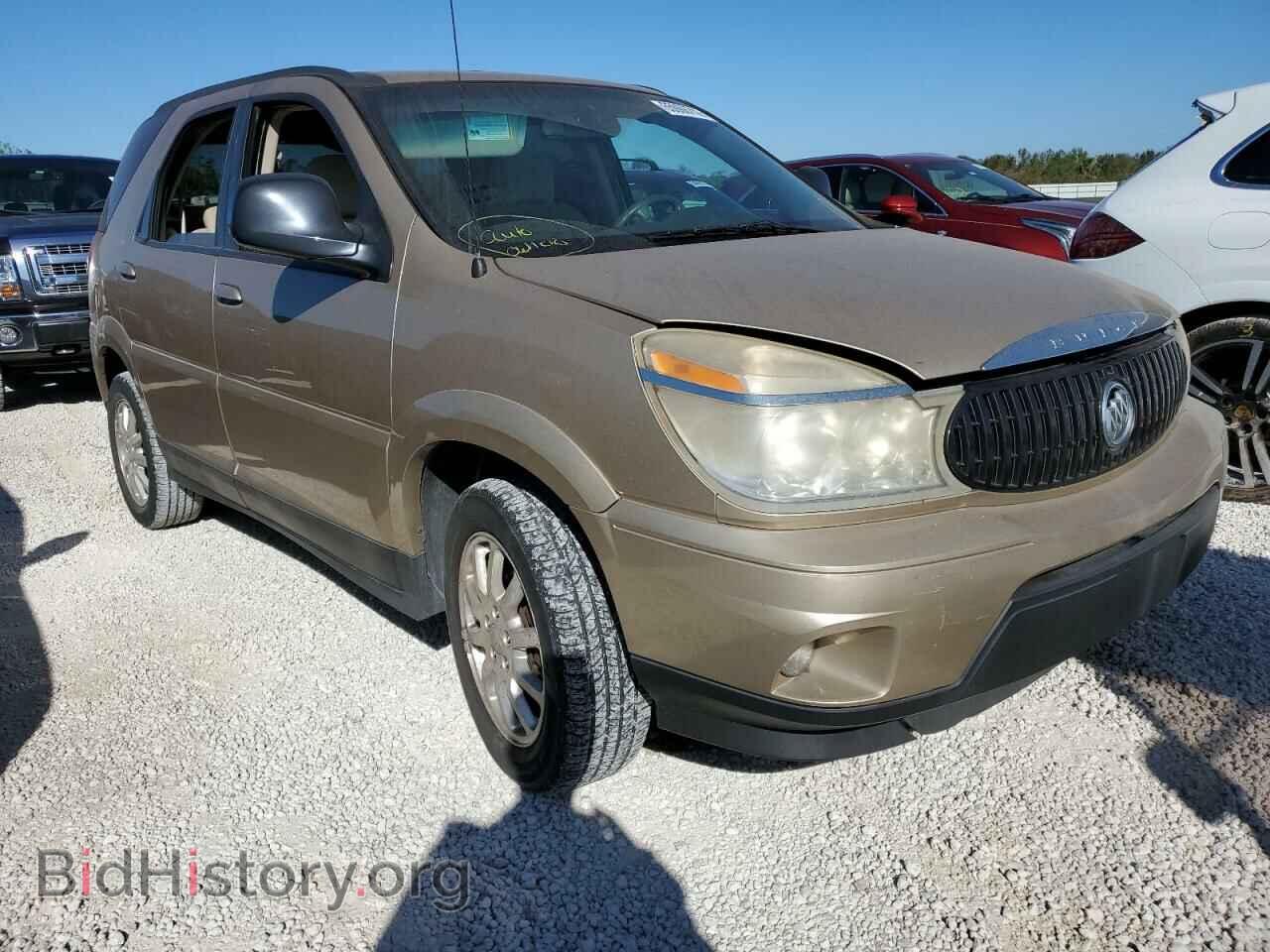 Photo 3G5DA03L96S666903 - BUICK RENDEZVOUS 2006