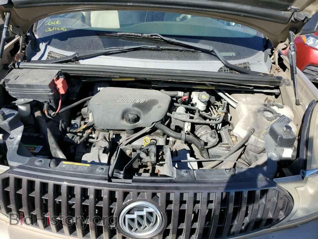 2006 BUICK RENDEZVOUS - VIN: 3G5DA03L96S666903 - Фото 7