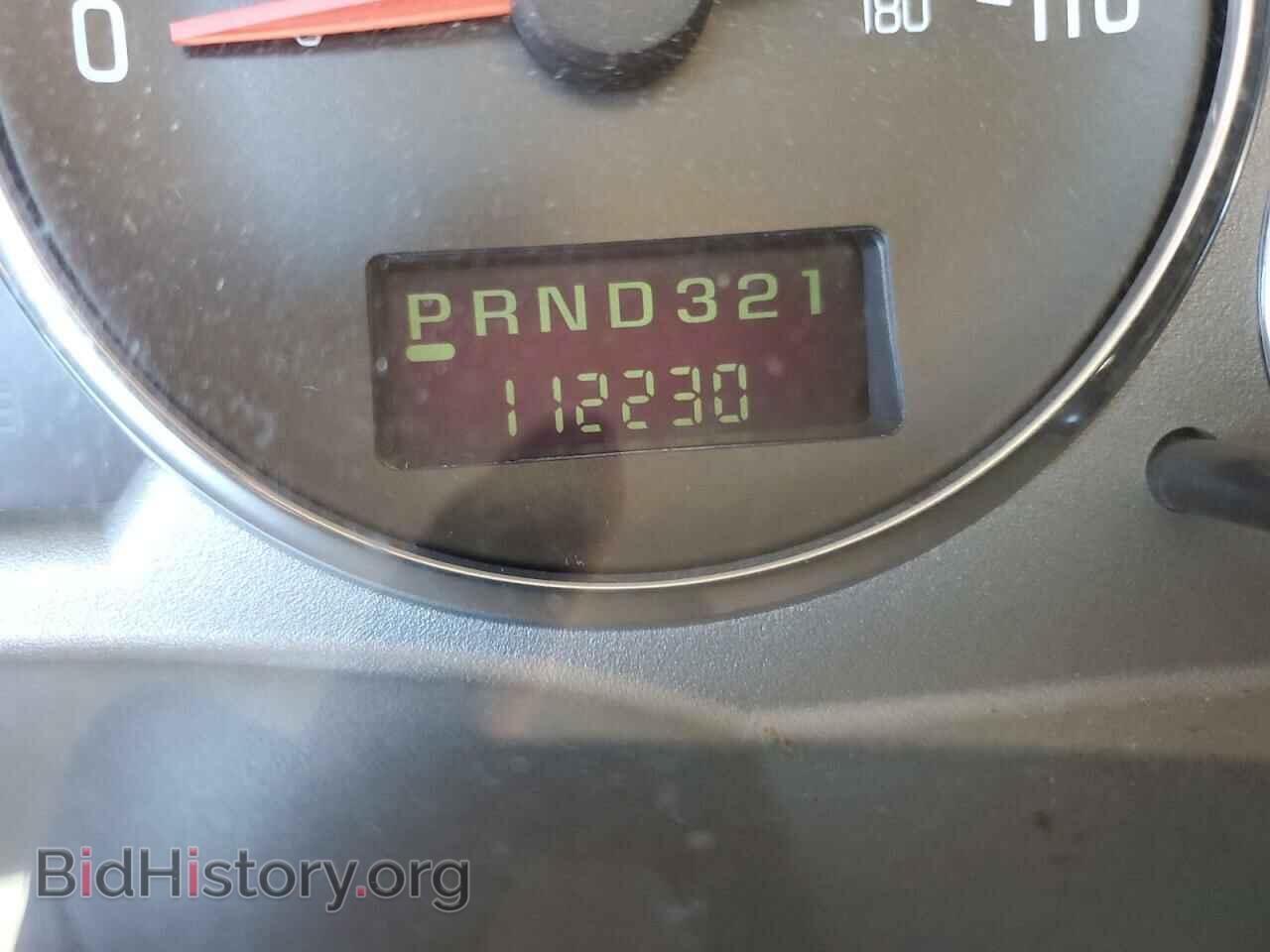 2006 BUICK RENDEZVOUS - VIN: 3G5DA03L96S666903 - Фото 8