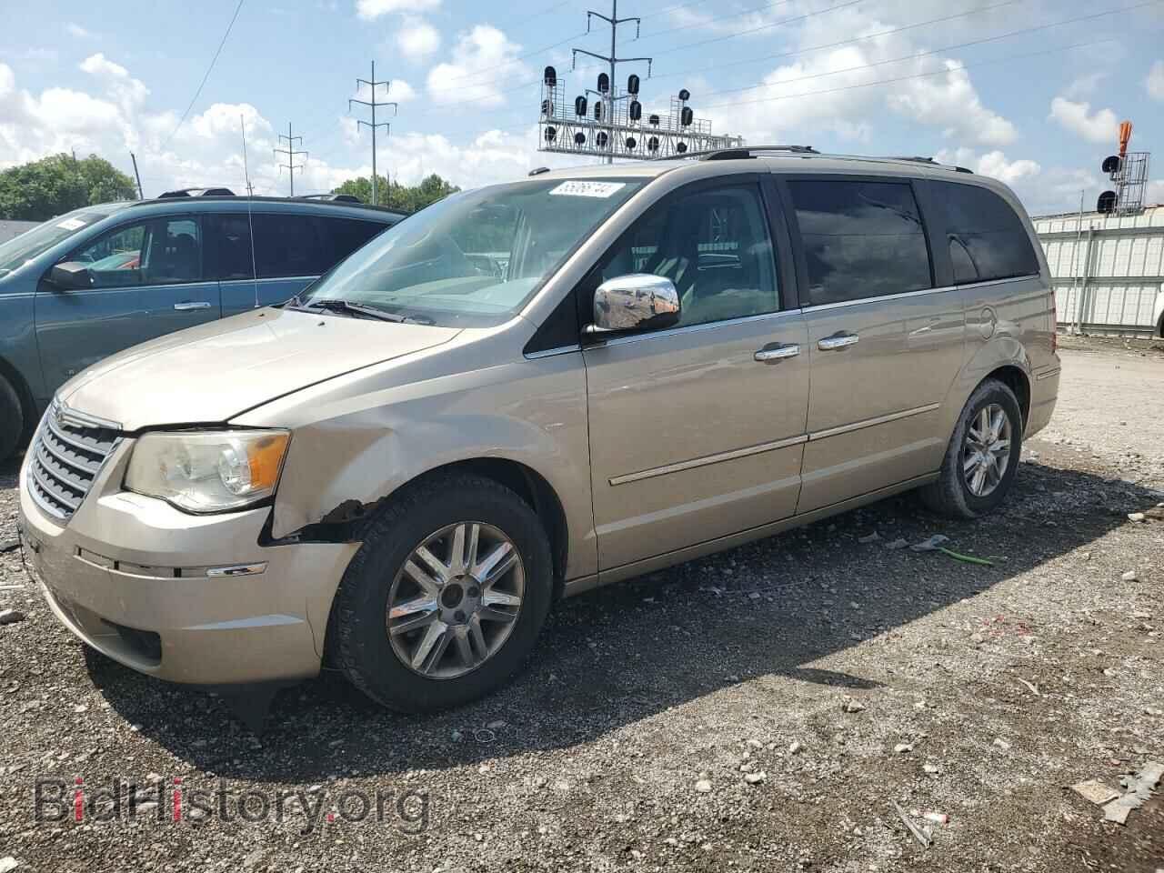 Фотография 2A8HR64X49R637665 - CHRYSLER MINIVAN 2009