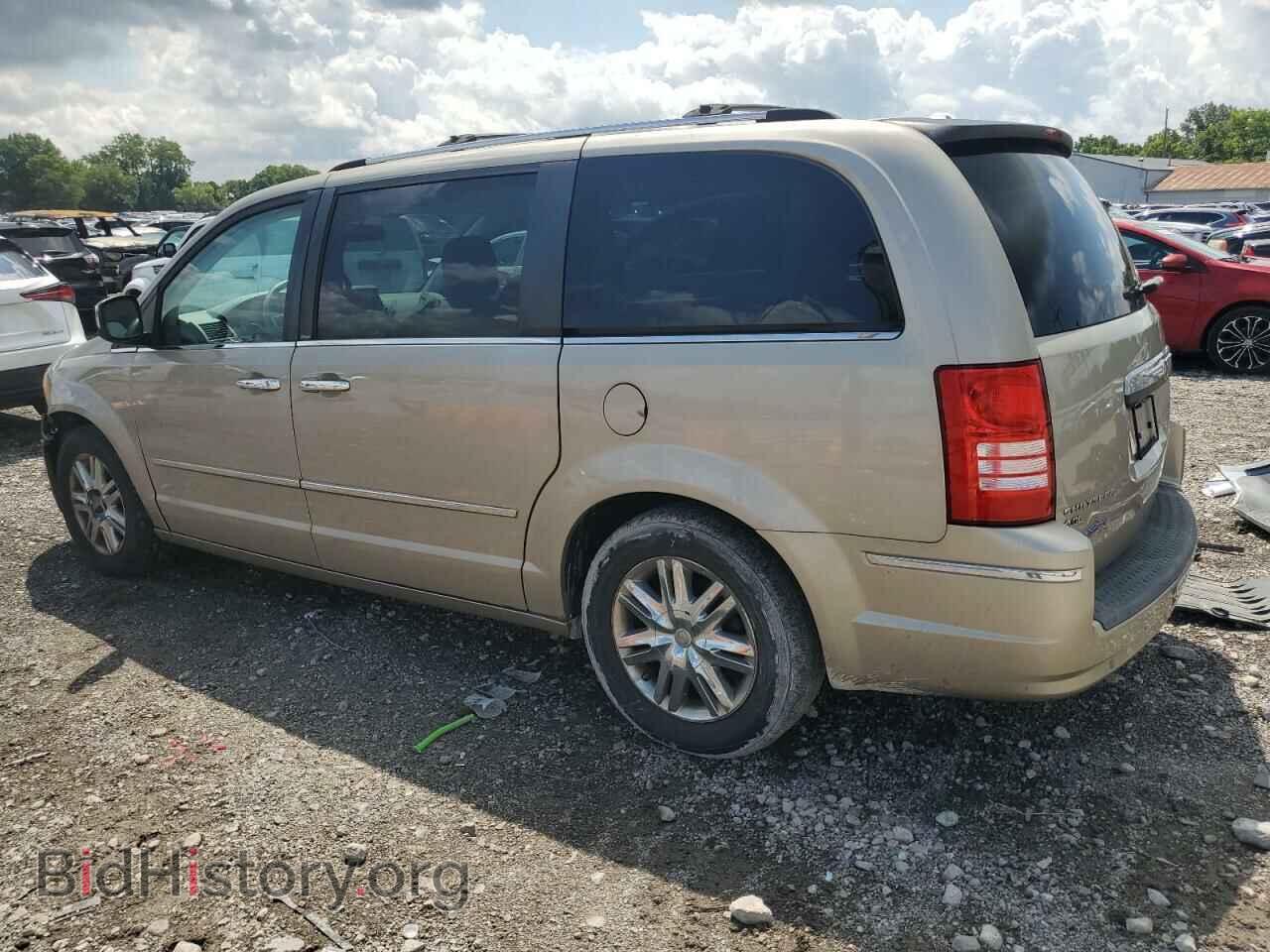 2009 CHRYSLER MINIVAN - VIN: 2A8HR64X49R637665 - Фото 2