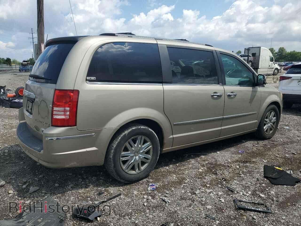 2009 CHRYSLER MINIVAN - VIN: 2A8HR64X49R637665 - Фото 3