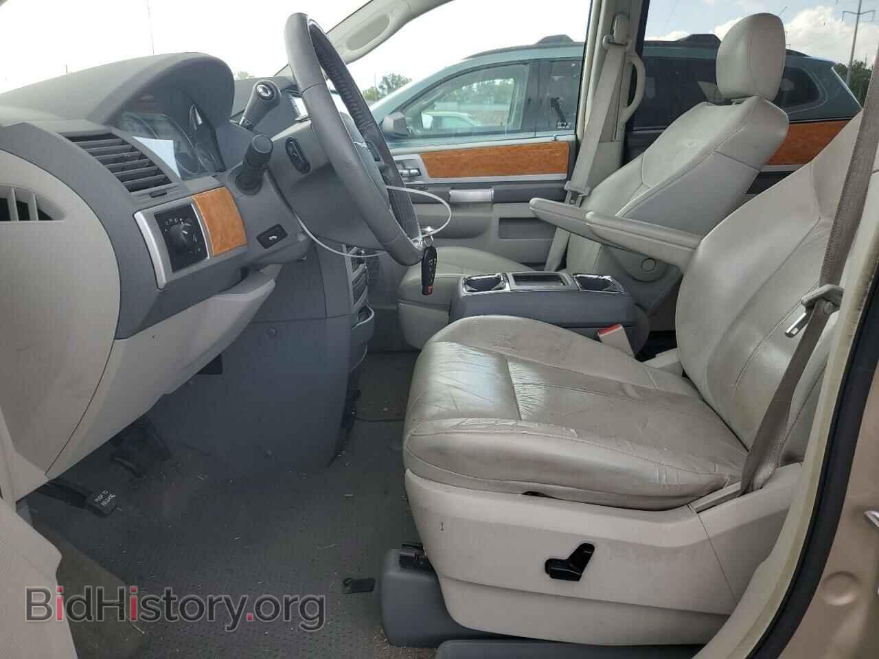 2009 CHRYSLER MINIVAN - VIN: 2A8HR64X49R637665 - Фото 7