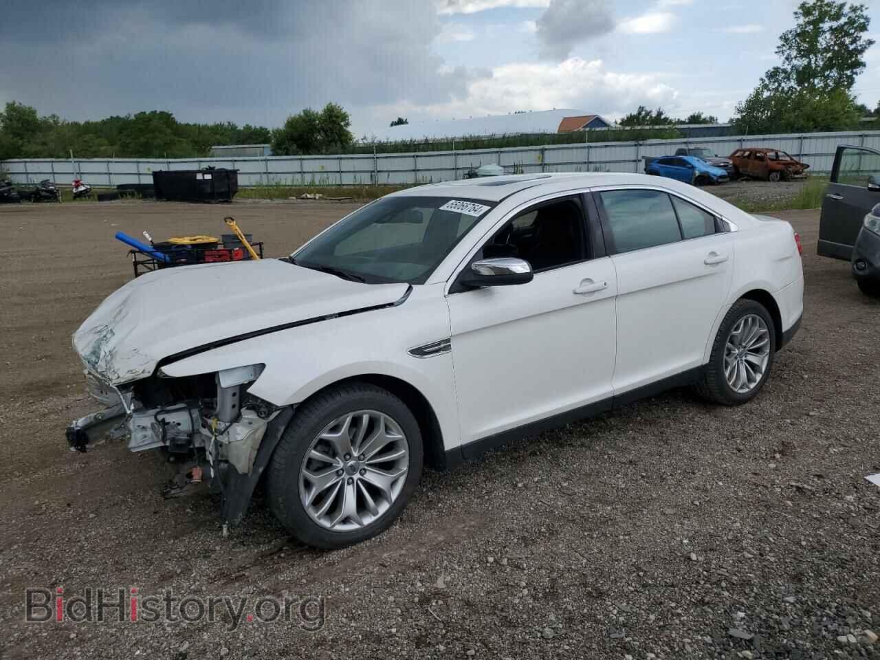 Фотография 1FAHP2F81EG140022 - FORD TAURUS 2014