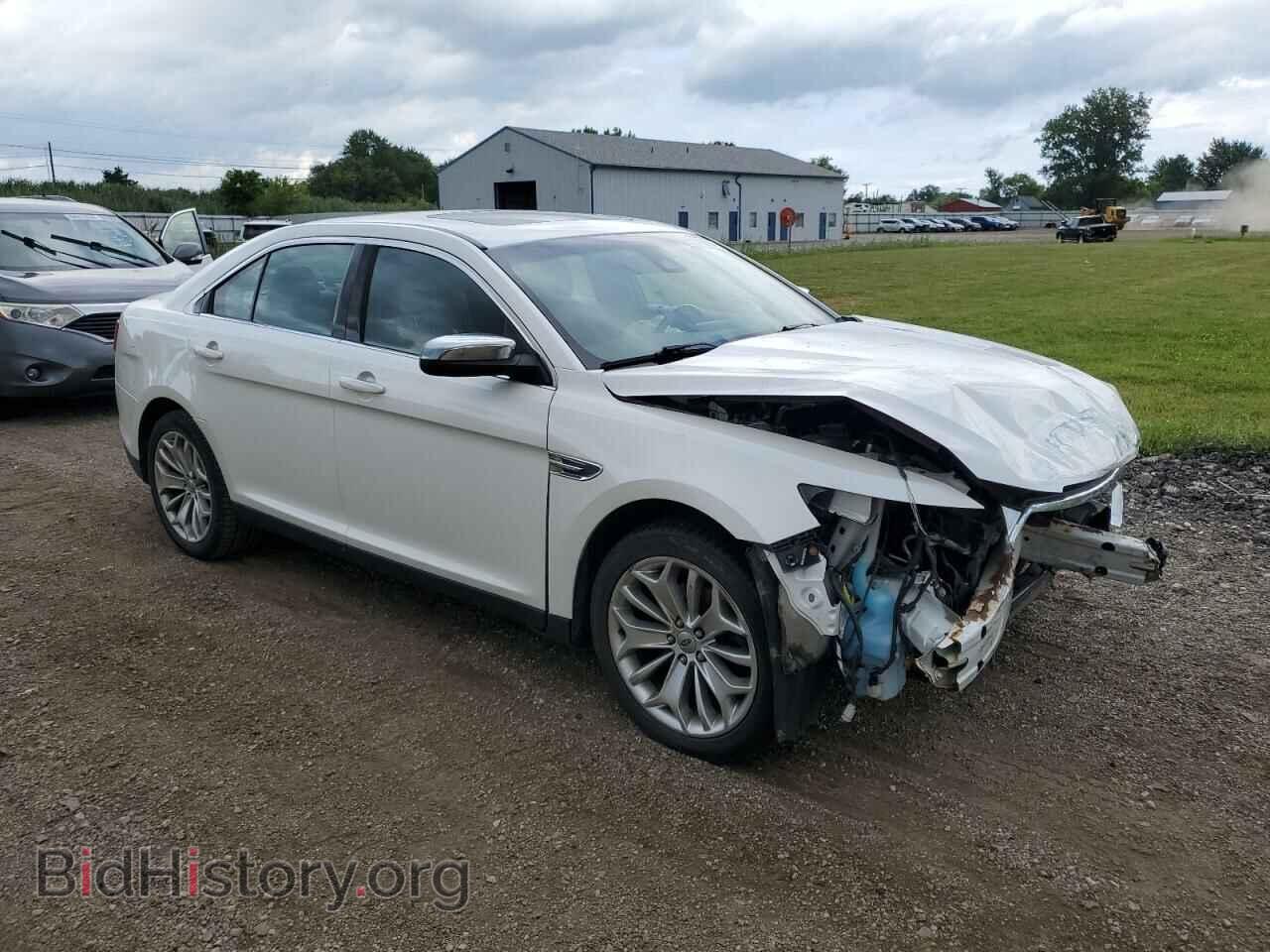 2014 FORD TAURUS - VIN: 1FAHP2F81EG140022 - Фото 4