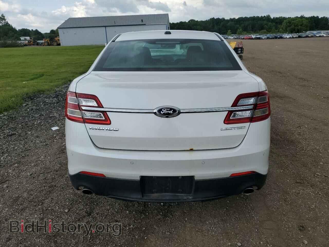 2014 FORD TAURUS - VIN: 1FAHP2F81EG140022 - Фото 6