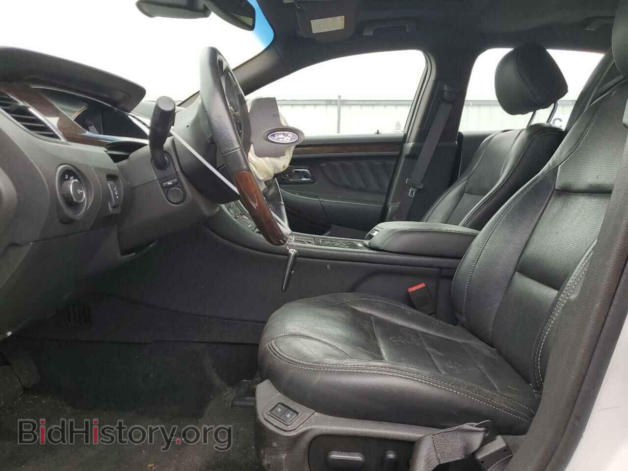 2014 FORD TAURUS - VIN: 1FAHP2F81EG140022 - Фото 7