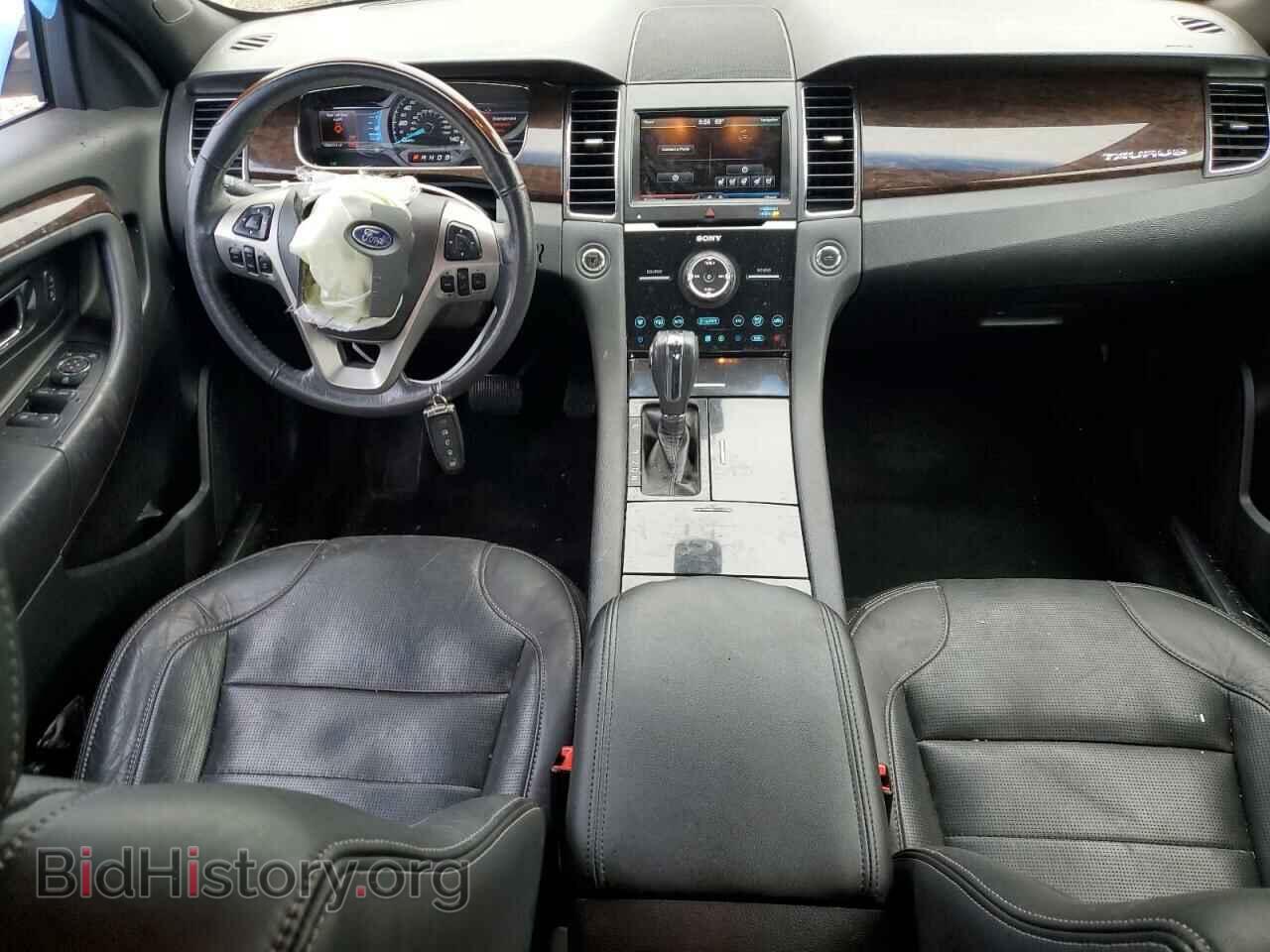 2014 FORD TAURUS - VIN: 1FAHP2F81EG140022 - Фото 8