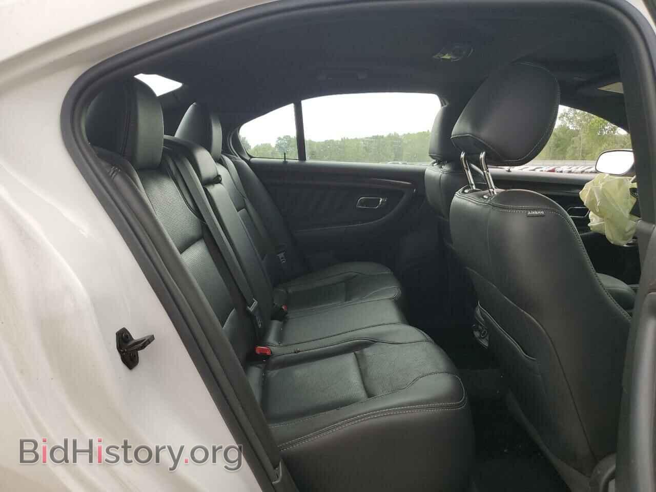 2014 FORD TAURUS - VIN: 1FAHP2F81EG140022 - Фото 10