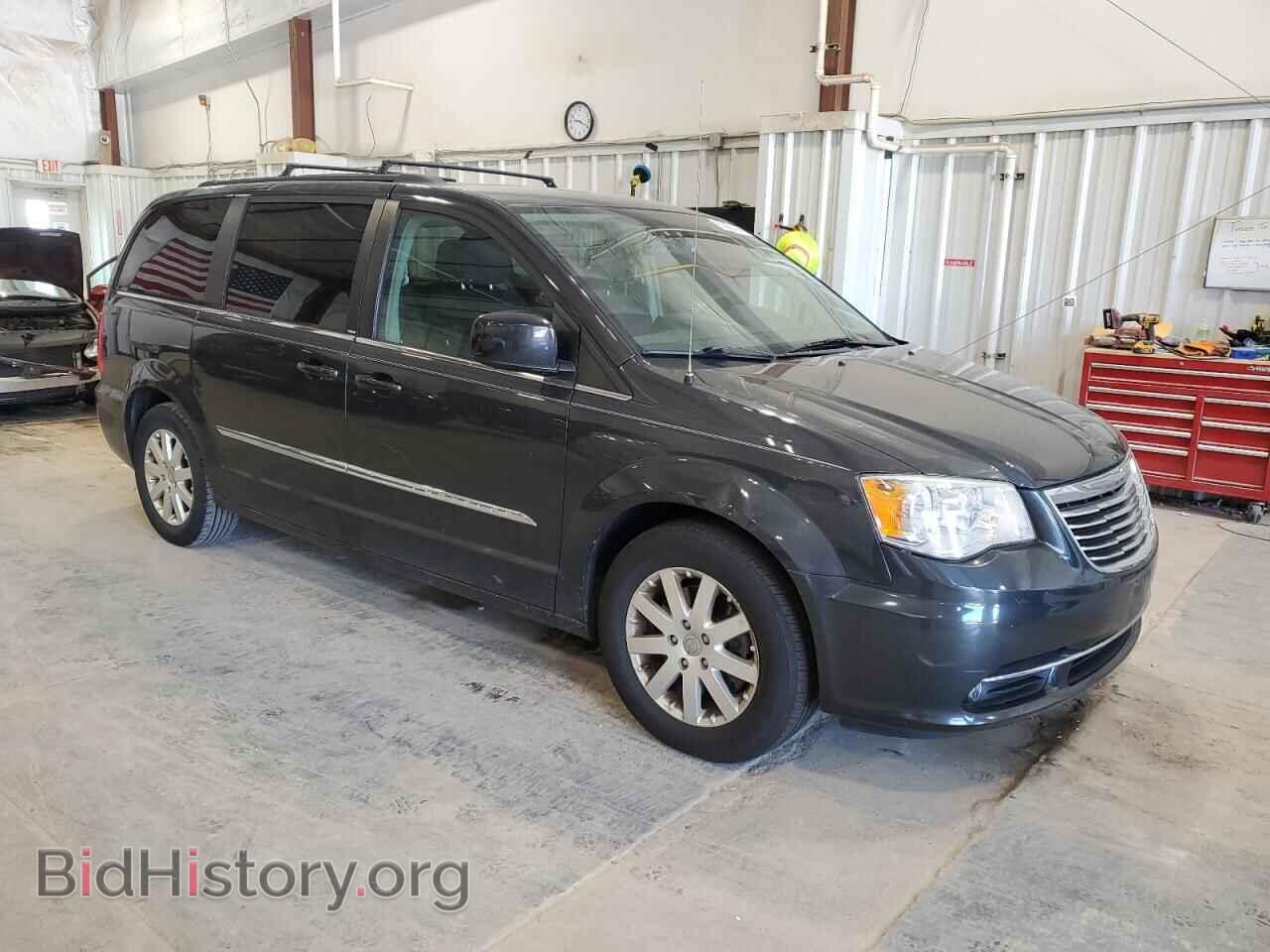 2012 CHRYSLER MINIVAN - VIN: 2C4RC1BG6CR176219 - Фото 4