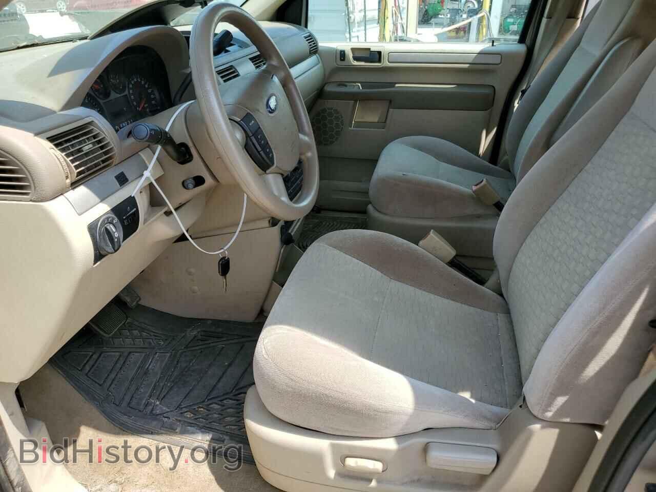 2006 FORD FREESTAR - VIN: 2FMZA51666BA45693 - Фото 7