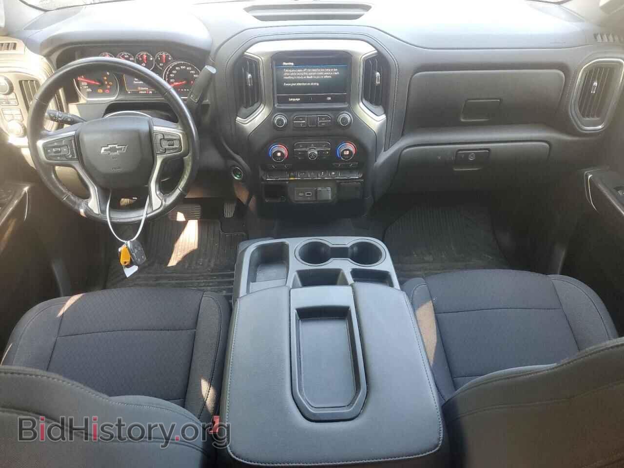 2021 CHEVROLET ALL Models - VIN: 1GCRYEED2MZ104094 - Фото 8