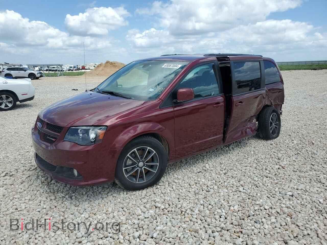 Photo 2C4RDGEG2JR326318 - DODGE CARAVAN 2018