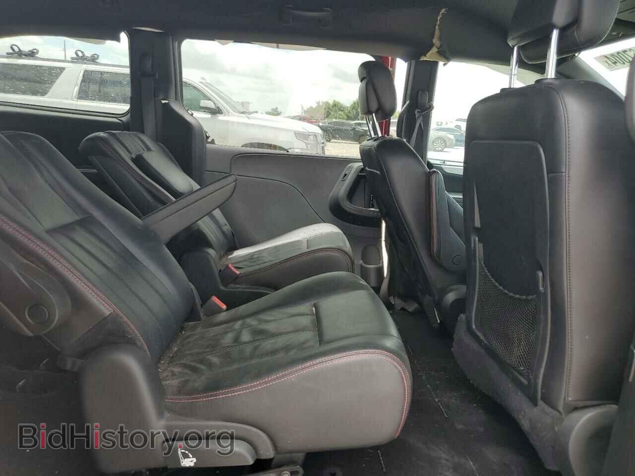 2018 DODGE CARAVAN - VIN: 2C4RDGEG2JR326318 - Фото 11