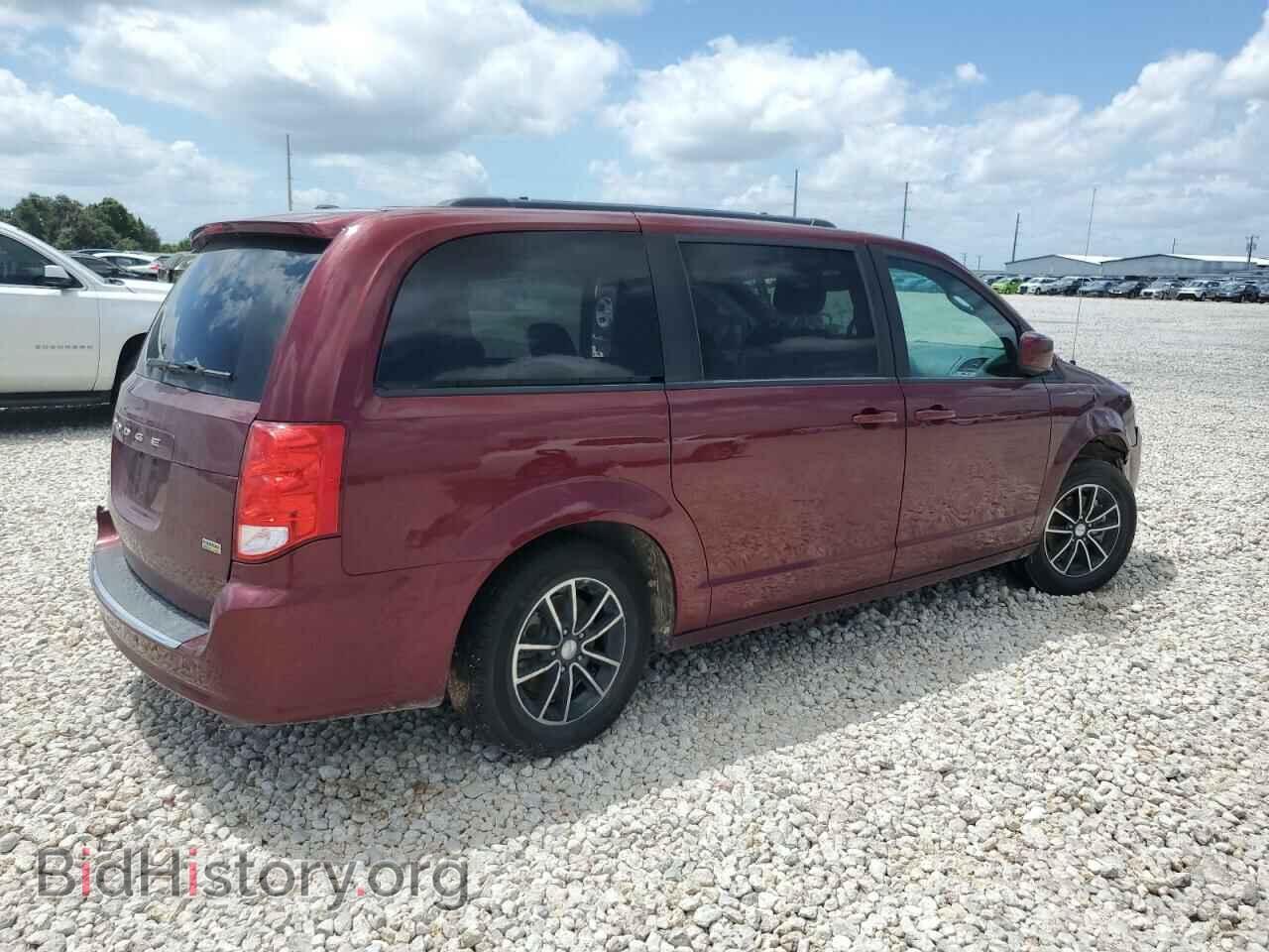 2018 DODGE CARAVAN - VIN: 2C4RDGEG2JR326318 - Фото 3