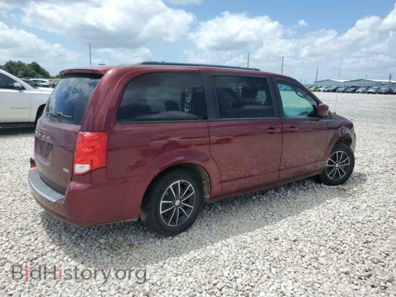 2018 Dodge CARAVAN (VIN 2C4RDGEG2JR326318) — фото 3 из 13