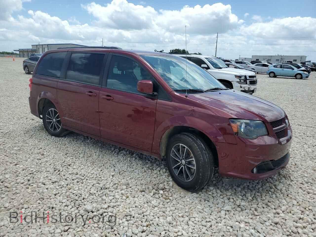 2018 DODGE CARAVAN - VIN: 2C4RDGEG2JR326318 - Фото 4