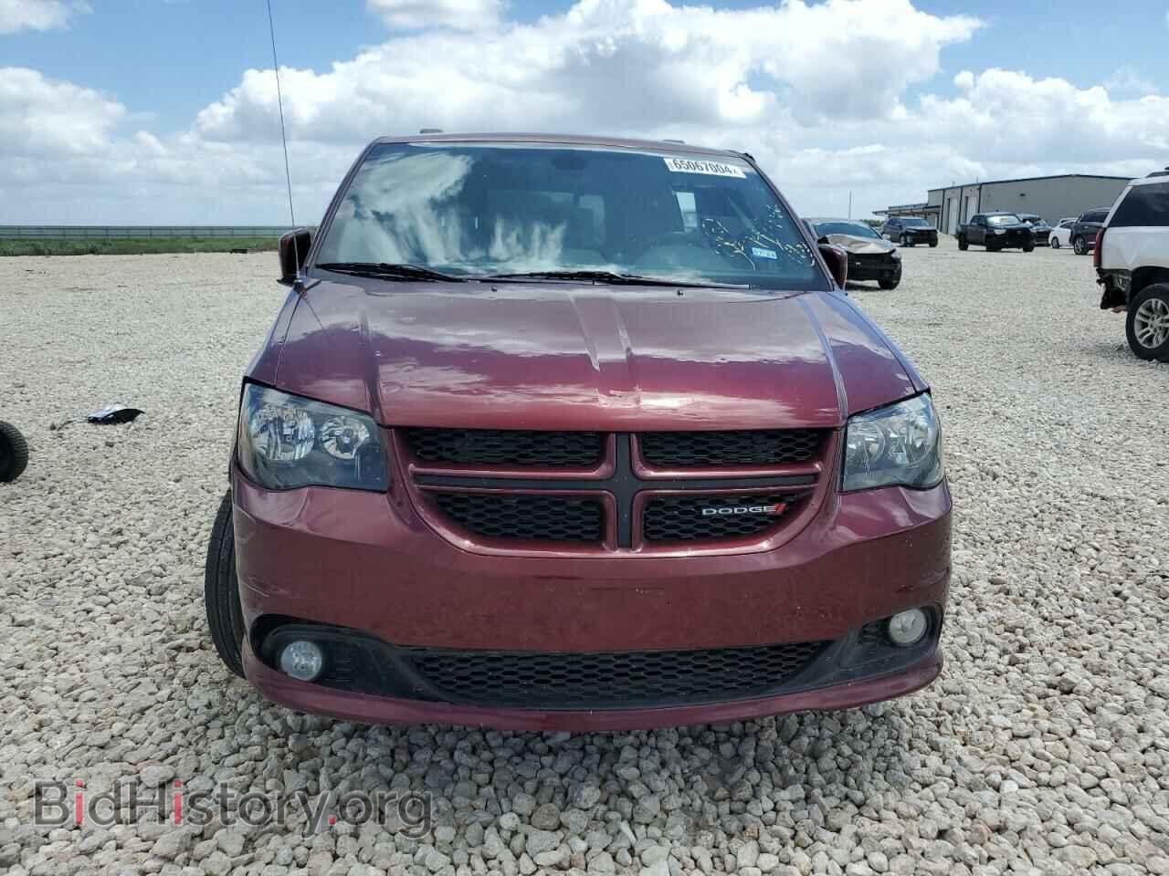 2018 DODGE CARAVAN - VIN: 2C4RDGEG2JR326318 - Фото 5