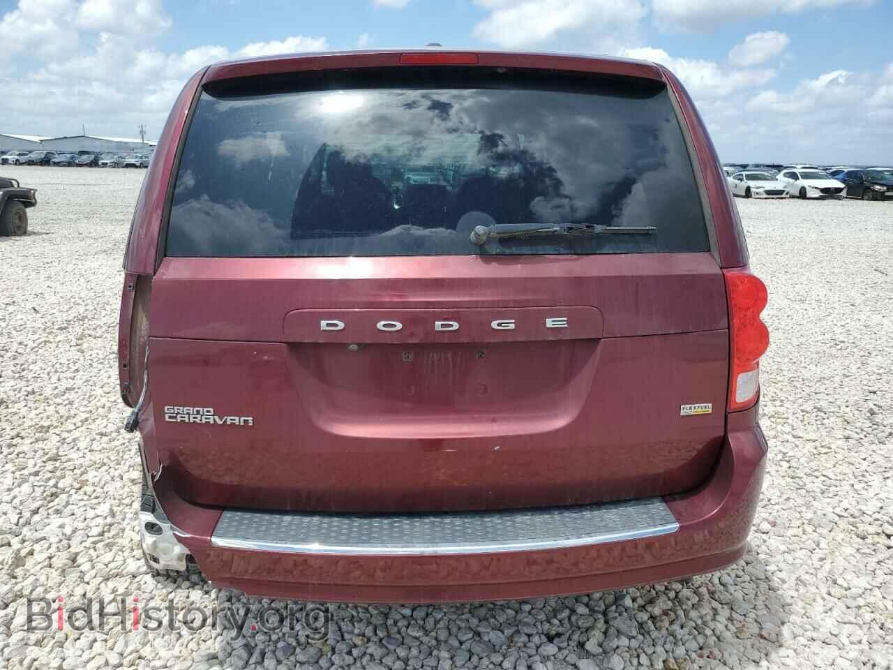 2018 DODGE CARAVAN - VIN: 2C4RDGEG2JR326318 - Фото 6
