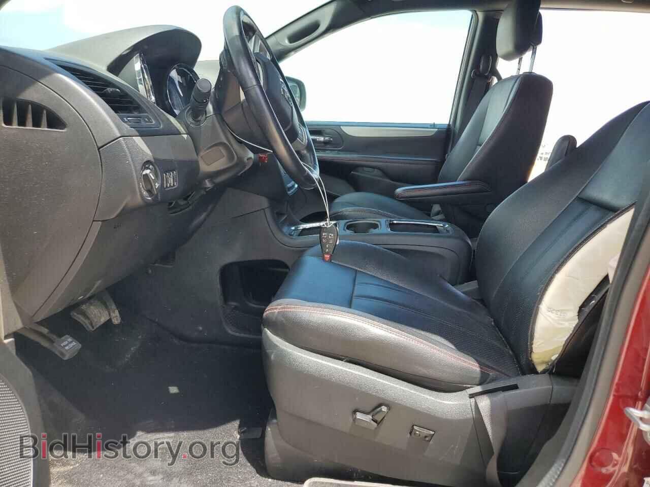 2018 DODGE CARAVAN - VIN: 2C4RDGEG2JR326318 - Фото 7