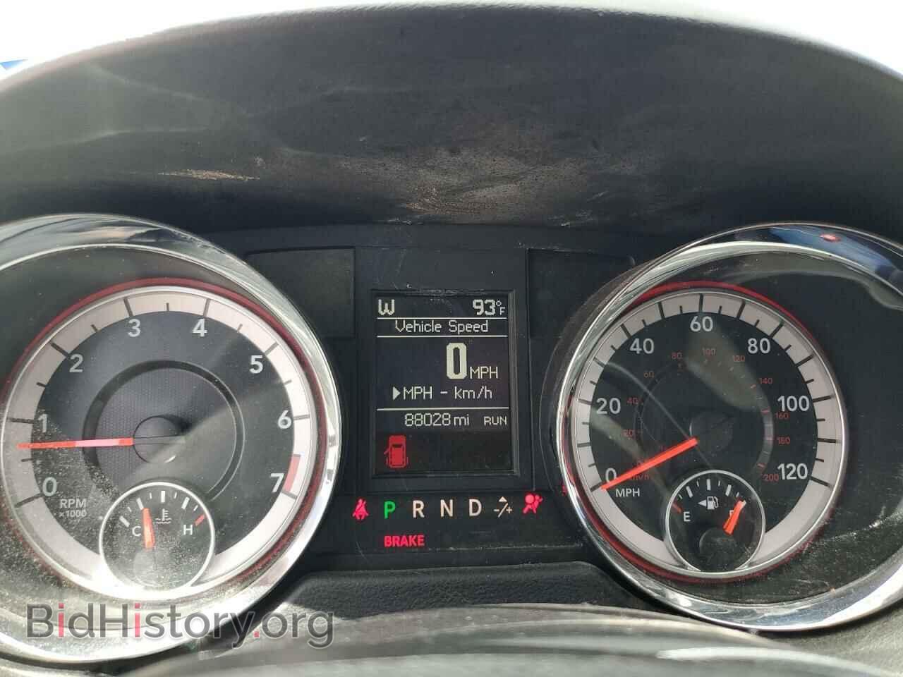2018 DODGE CARAVAN - VIN: 2C4RDGEG2JR326318 - Фото 9