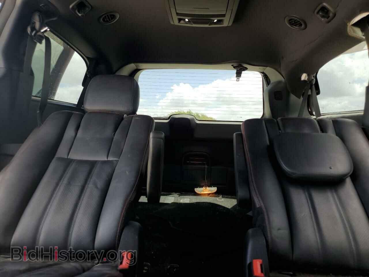 2018 DODGE CARAVAN - VIN: 2C4RDGEG2JR326318 - Фото 10