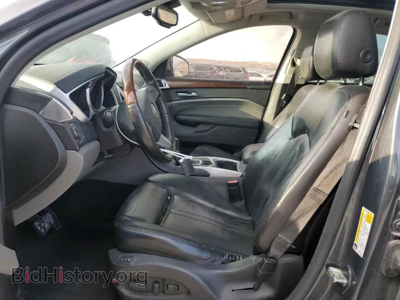 2011 CADILLAC SRX - VIN: 3GYFNAEY5BS617092 - Фото 7