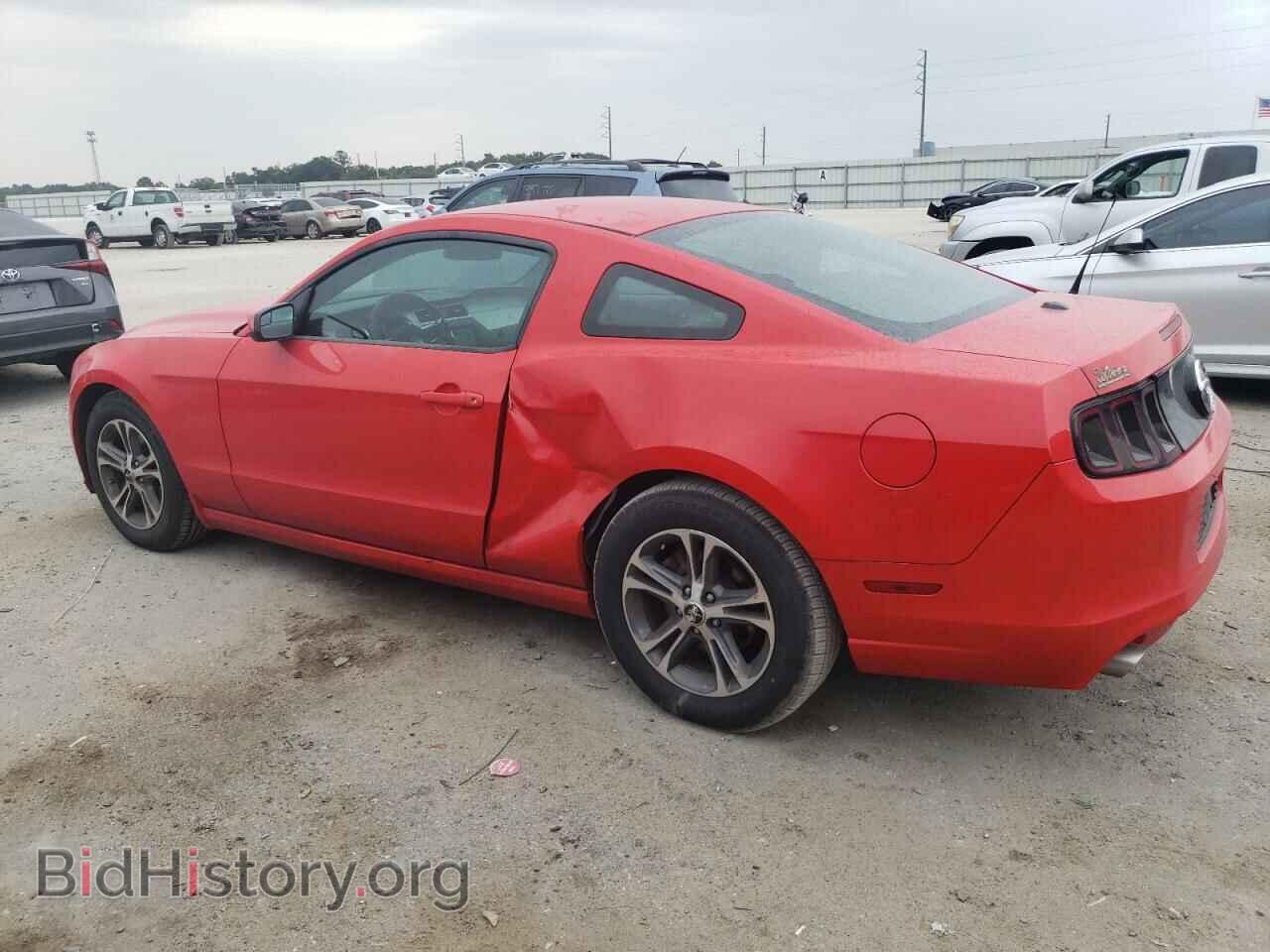 2014 FORD ALL Models - VIN: 1ZVBP8AMXE5304691 - Фото 2