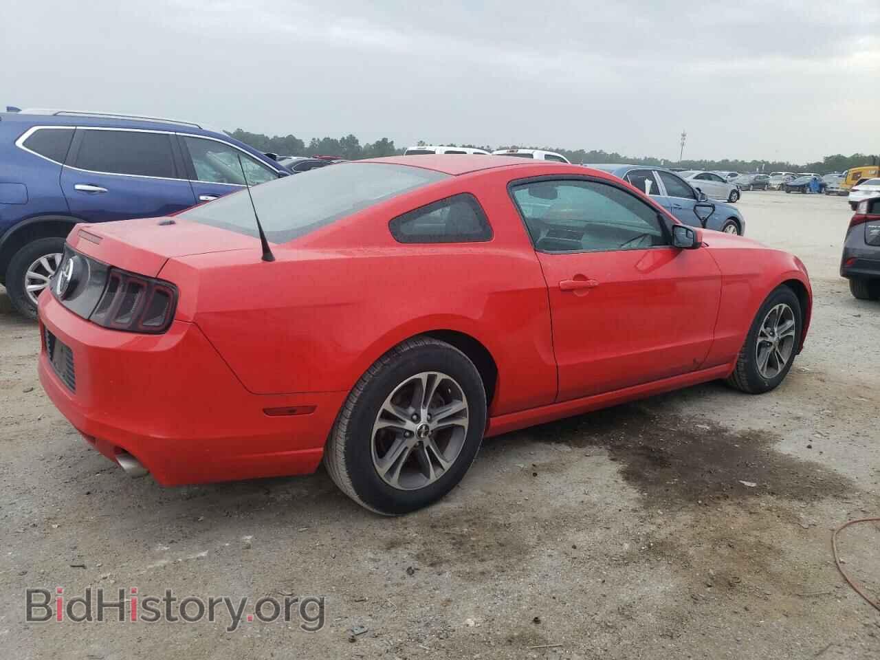 2014 FORD ALL Models - VIN: 1ZVBP8AMXE5304691 - Фото 3